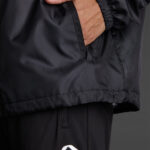 Geaca ploaie Musai Maji, Negru - imagine 6