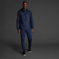 Geaca ploaie Musai Maji, Bleumarin