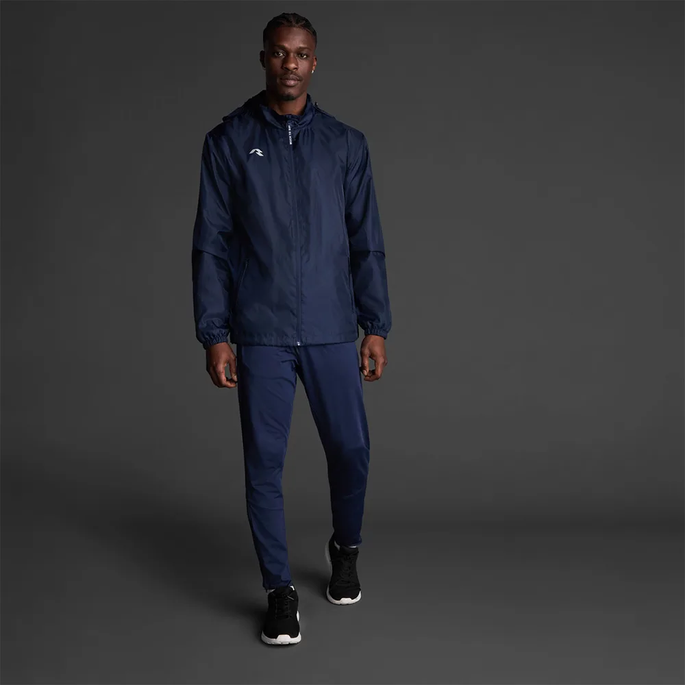 Geaca ploaie Musai Maji, Bleumarin - imagine 1