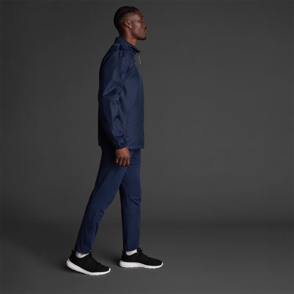 Geaca ploaie Musai Maji, Bleumarin - imagine 2