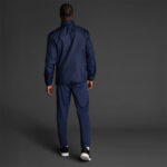 Geaca ploaie Musai Maji, Bleumarin - imagine 3