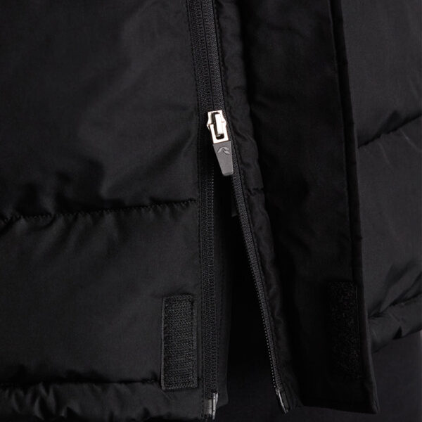 Geaca Musai Kanzu, Negru / Gri deschis - imagine 5