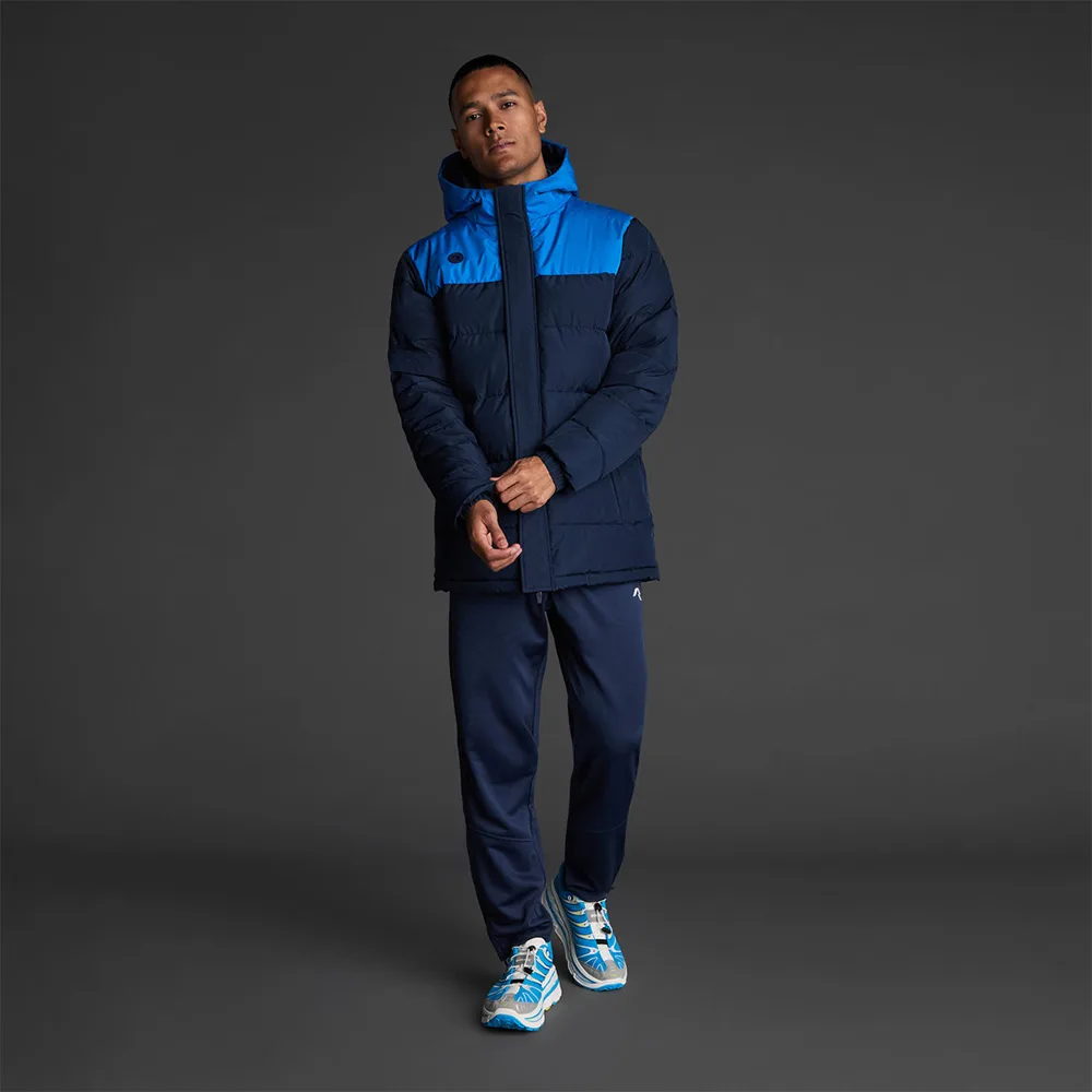 Geaca Musai Kanzu, Bleumarin / Albastru Royal - imagine 1