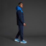 Geaca Musai Kanzu, Bleumarin / Albastru Royal - imagine 2