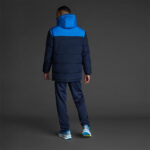 Geaca Musai Kanzu, Bleumarin / Albastru Royal - imagine 3