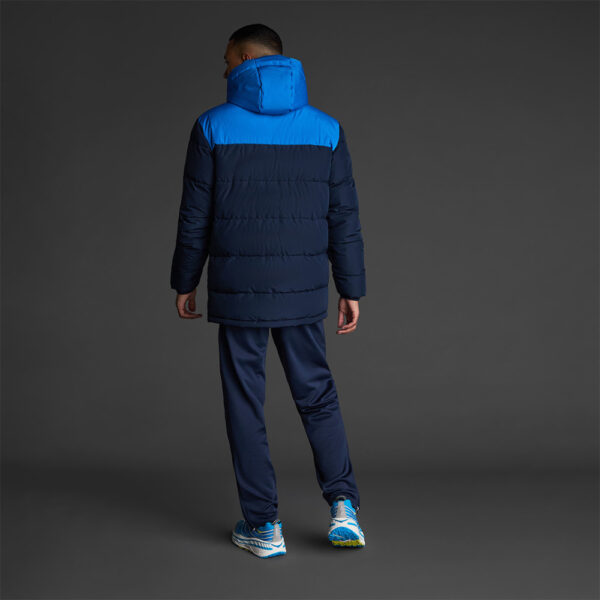 Geaca Musai Kanzu, Bleumarin / Albastru Royal - imagine 3