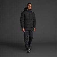 Geaca Musai Pedi, Negru