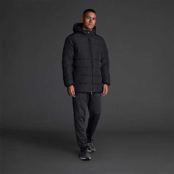 Geaca Musai Pedi, Negru - imagine 1