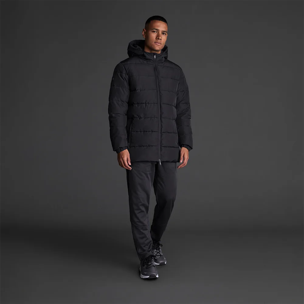 Geaca Musai Pedi, Negru - imagine 1