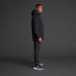 Geaca Musai Pedi, Negru - imagine 2