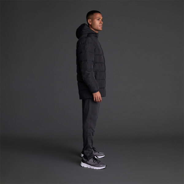 Geaca Musai Pedi, Negru - imagine 2