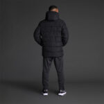 Geaca Musai Pedi, Negru - imagine 3