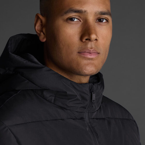 Geaca Musai Pedi, Negru - imagine 4