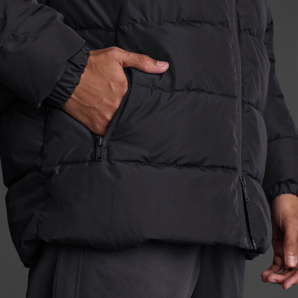 Geaca Musai Pedi, Negru - imagine 5