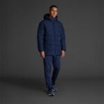 Geaca Musai Pedi, Bleumarin