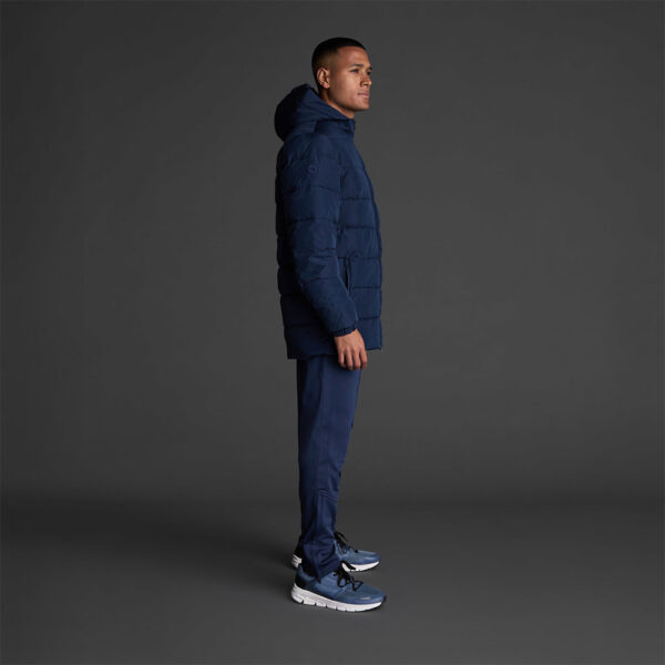 Geaca Musai Pedi, Bleumarin - imagine 2