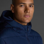 Geaca Musai Pedi, Bleumarin - imagine 4