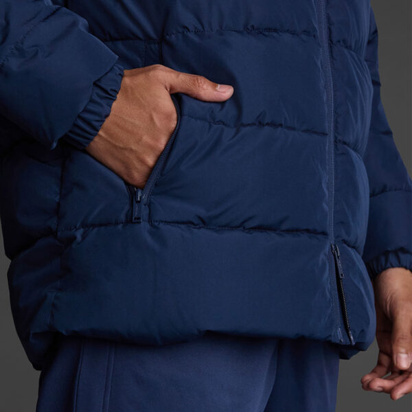 Geaca Musai Pedi, Bleumarin - imagine 5