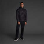 Geaca Musai Baridi, Negru