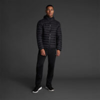 Geaca Musai Baridi, Negru