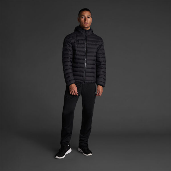 Geaca Musai Baridi, Negru - imagine 1