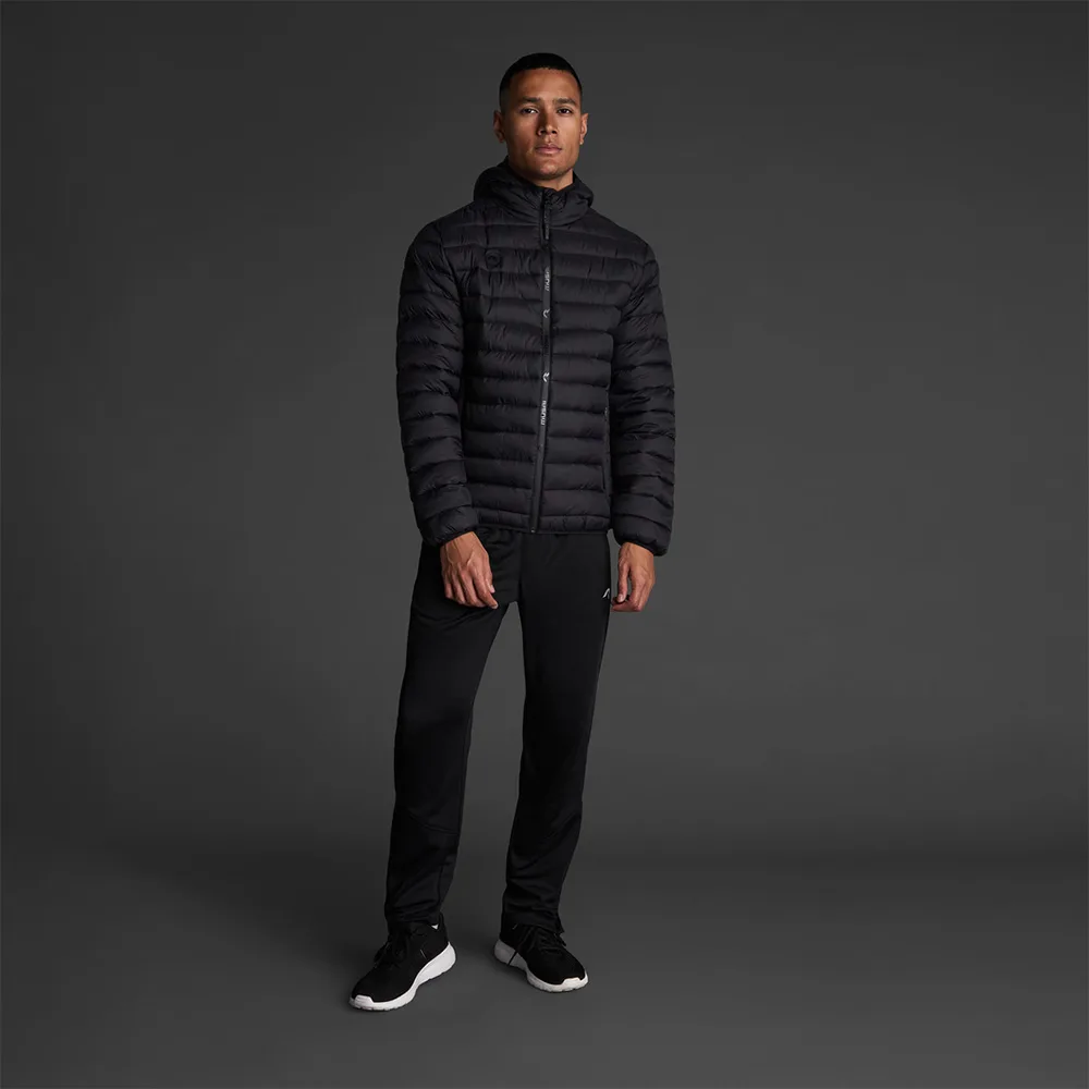 Geaca Musai Baridi, Negru - imagine 1