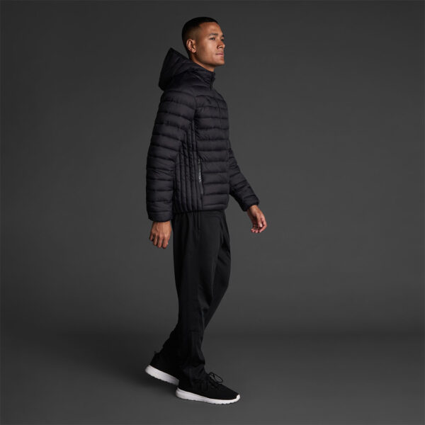 Geaca Musai Baridi, Negru - imagine 2