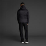 Geaca Musai Baridi, Negru - imagine 3