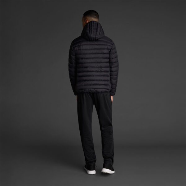 Geaca Musai Baridi, Negru - imagine 3