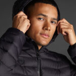 Geaca Musai Baridi, Negru - imagine 4