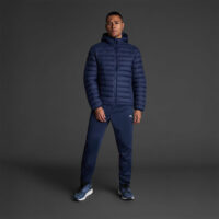 Geaca Musai Baridi, Bleumarin