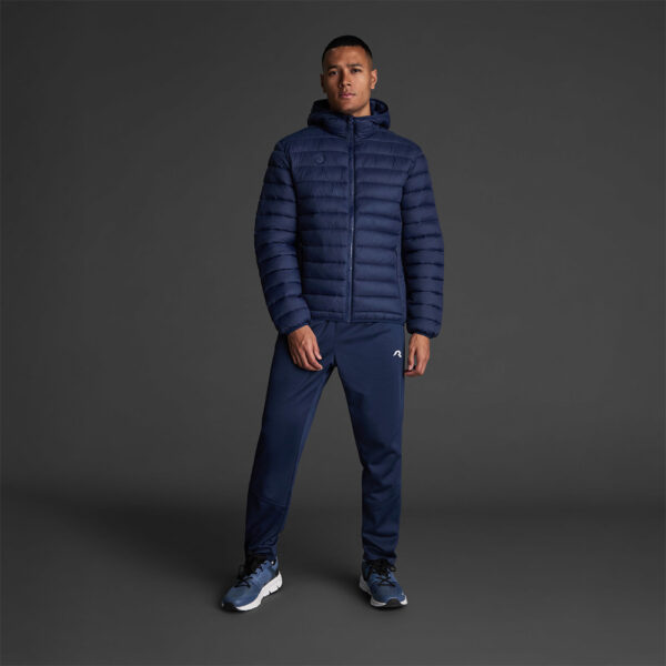 Geaca Musai Baridi, Bleumarin - imagine 1