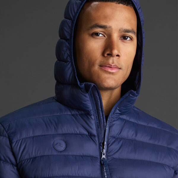 Geaca Musai Baridi, Bleumarin - imagine 5