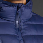 Geaca Musai Baridi, Bleumarin - imagine 6