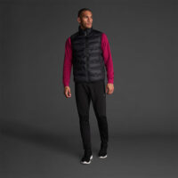 Vesta Musai Kiwo, Negru