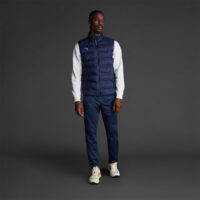 Vesta Musai Kiwo, Bleumarin