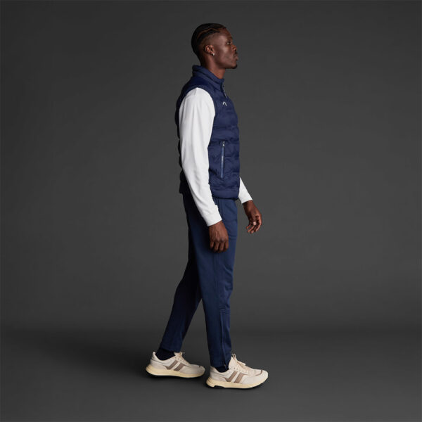 Vesta Musai Kiwo, Bleumarin - imagine 2