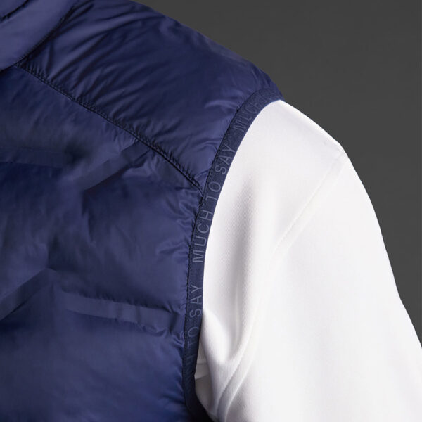 Vesta Musai Kiwo, Bleumarin - imagine 5