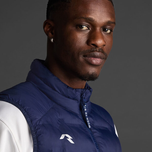 Vesta Musai Kiwo, Bleumarin - imagine 4