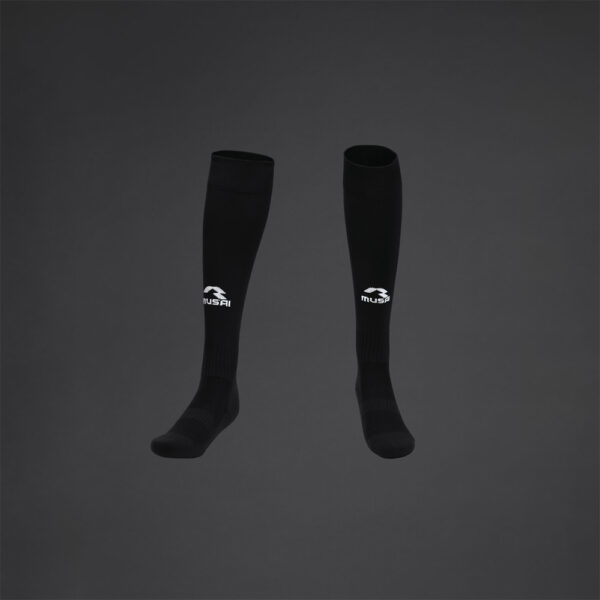 0500_02_1_1 Jambiere Musai Soksi, Negru - imagine 1