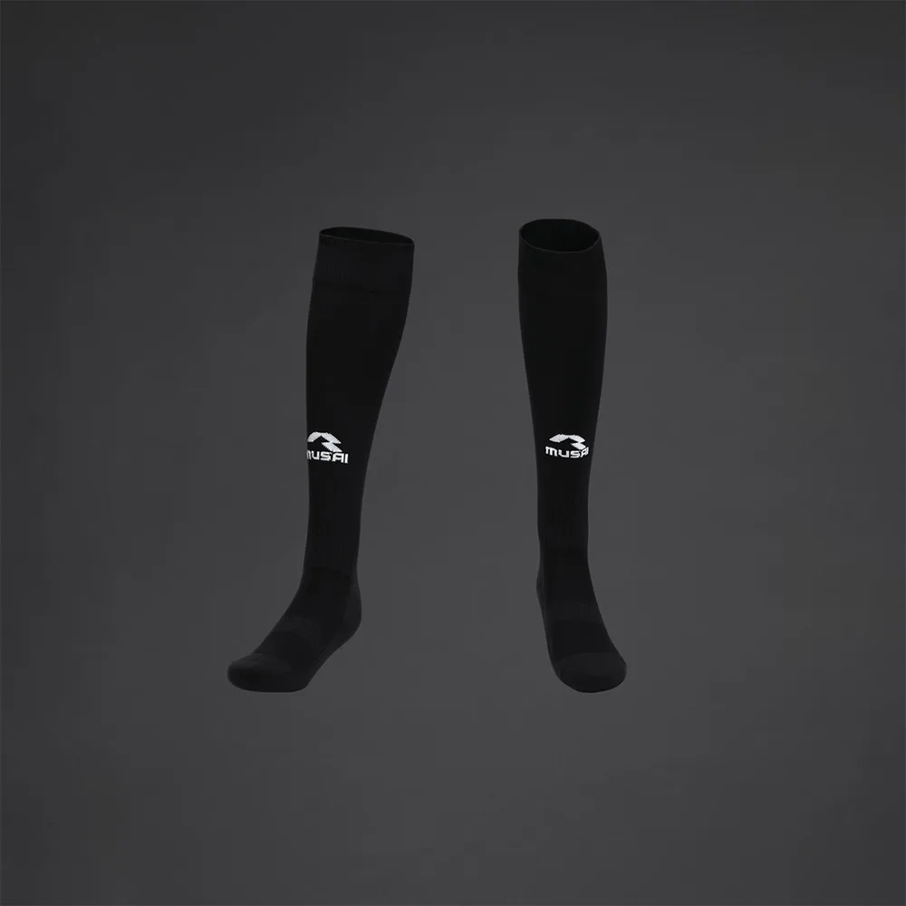 Jambiere Musai Soksi, Negru - imagine 1