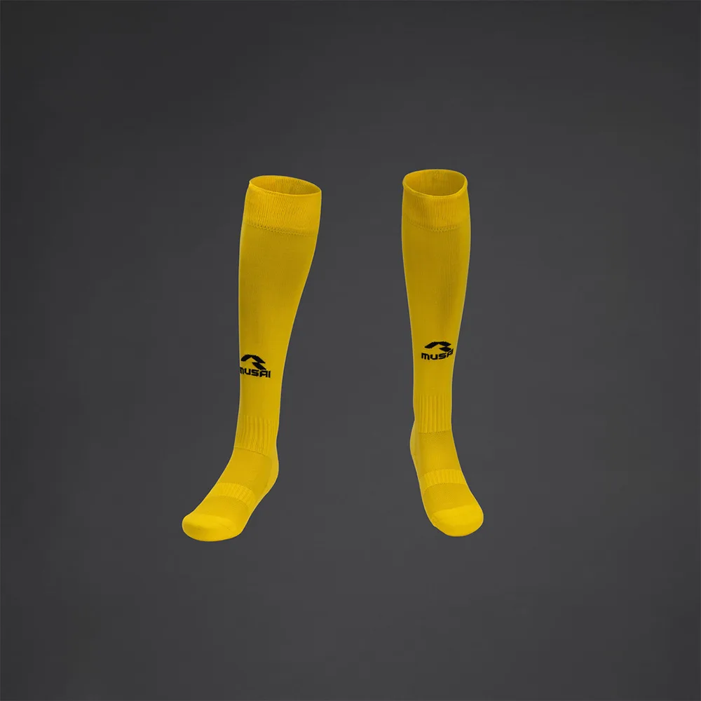 Jambiere Musai Soksi, Galben - imagine 1