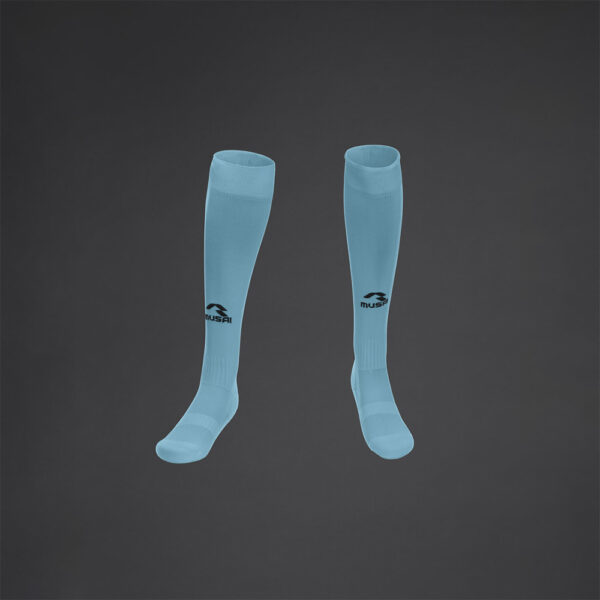 0500_10_1_1 Jambiere Musai Soksi, Albastru sky - imagine 1