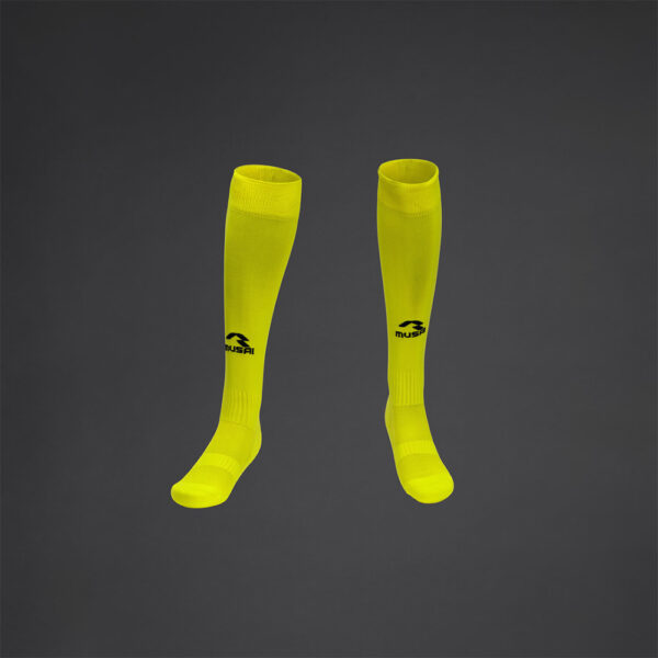 0500_221_1_1 Jambiere Musai Soksi, Galben Fluo - imagine 1