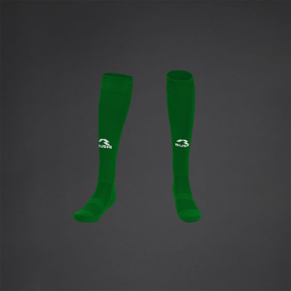 Jambiere Musai Soksi, Verde - imagine 1