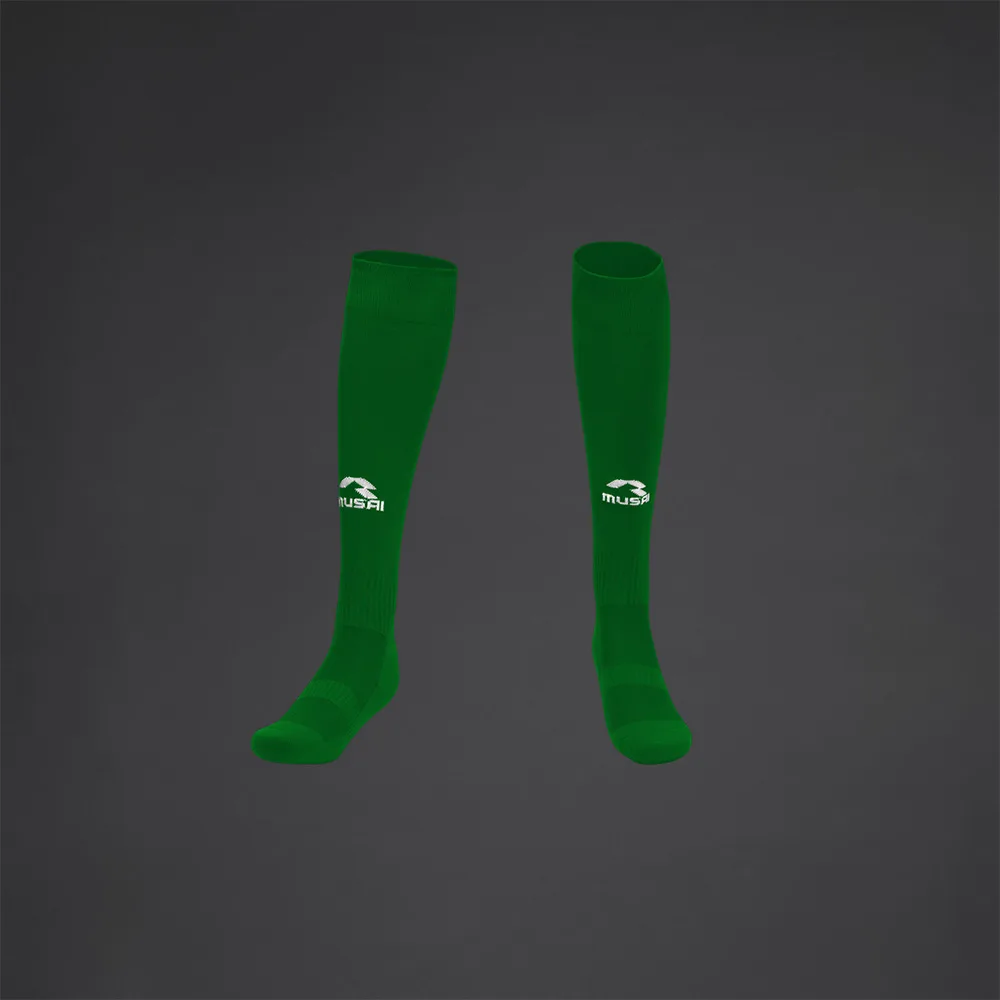 Jambiere Musai Soksi, Verde - imagine 1