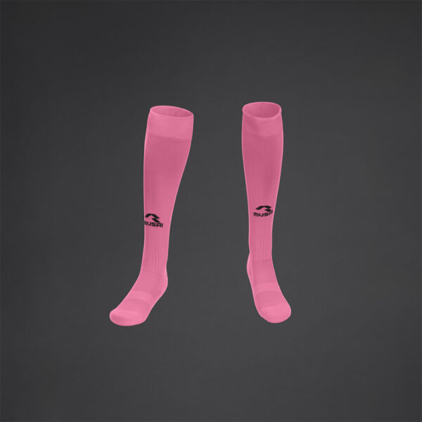 0500_34_1_1 Jambiere Musai Soksi, Roz - imagine 1