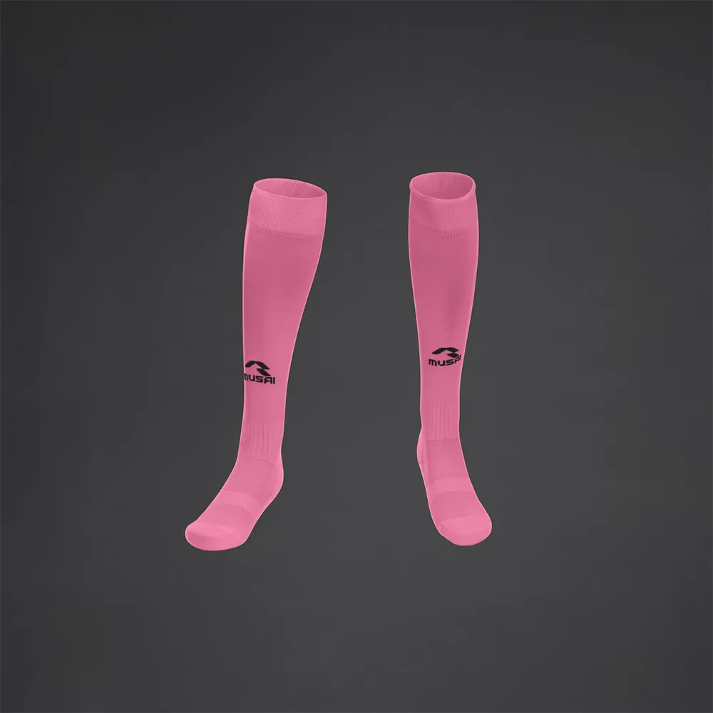 Jambiere Musai Soksi, Roz - imagine 1