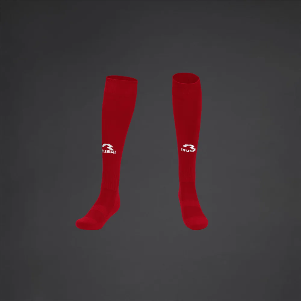 Jambiere Musai Soksi, Rosu - imagine 1