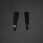 Jambiere fara talpa Musai Viatu, Negru